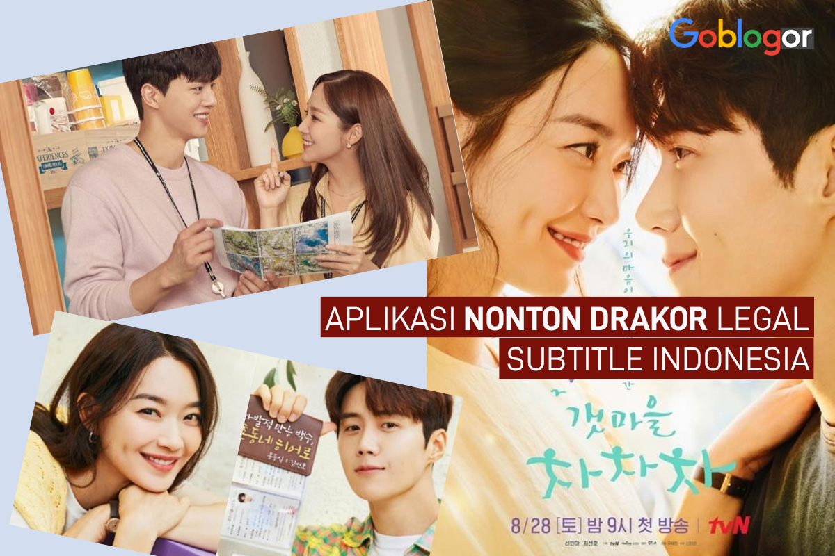 aplikasi nonton drakor legal subtitle indonesia